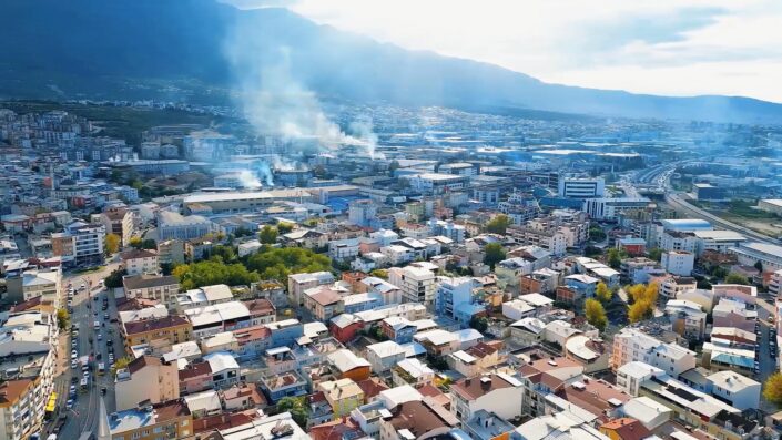 Bursa’da değil, Türkiye’de bir ilk
