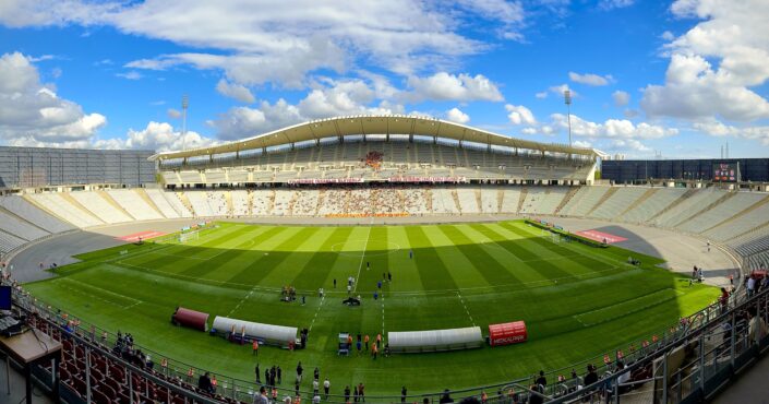Süper Kupa, 6. kez Atatürk Olimpiyat Stadyumu’nda