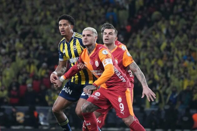 Derbide 3 isim PFDK’ya sevk edildi