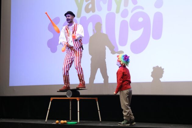 ‘Yarıyıl Şenliği’nde renkli final