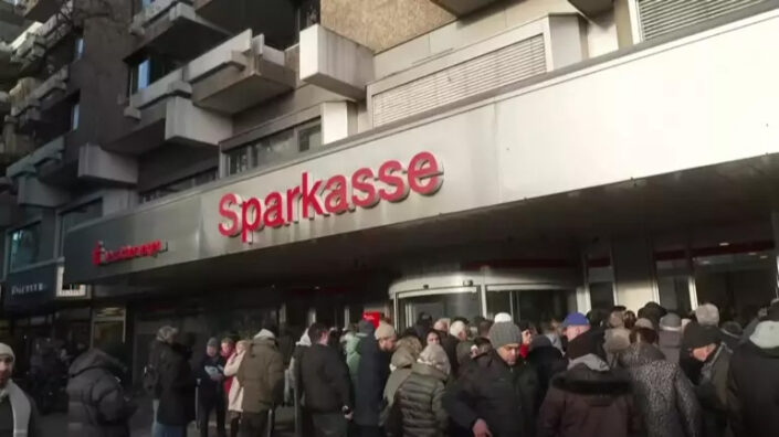 100 milyon euroluk vurgun