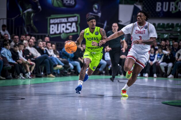 Son 16 bileti Tofaş’ın!