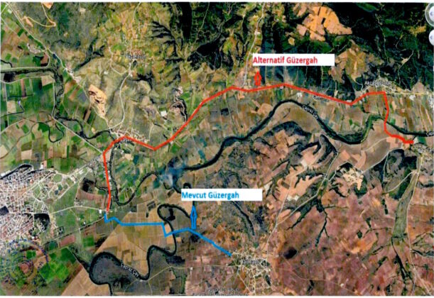 Bursa’da trafik düzenlemesi