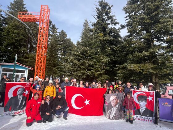 Uludağ’da birlik ve beraberlik buluşması
