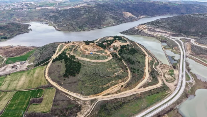 İnegöl Belediyesi’nden ‘Millet Bahçesi’ açıklaması