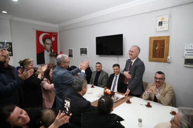 İnegöl’de gönüller bir oldu