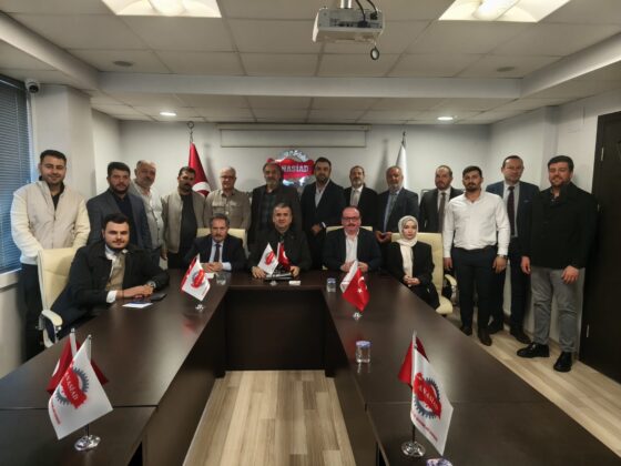 ANASİAD’da yeni dönem: Bursa için daha fazla sorumluluk