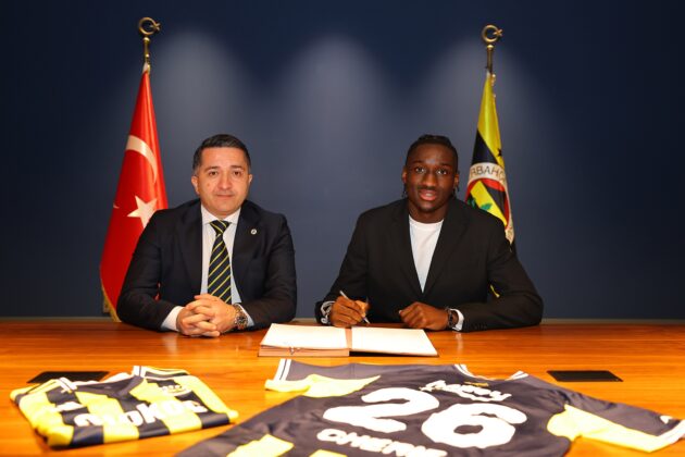 Sidiki Cherif, Fenerbahçe’de