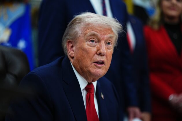 Trump’tan eyalet açıklaması