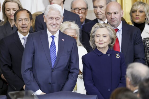 Clintonlar, Epstein soruşturmasında ifade verecek