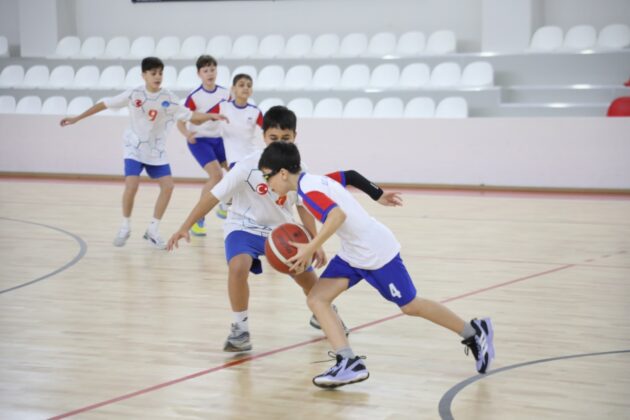 İnegöl’de Spor Festivali start aldı