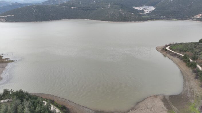 Gölbaşı Göleti, yeniden hayat buldu