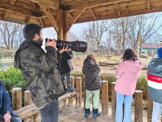 Küçük doğa dedektifleri iz peşinde