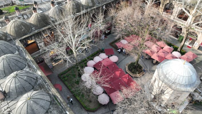 Tarihi hanlarda yeni dönem