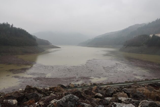 Başkan Bozbey: Barajdaki doluluk oranı henüz yeterli değil