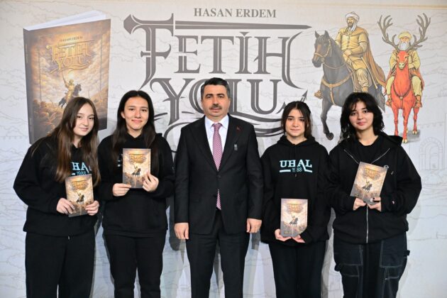 Yıldırım Belediyesi’nden ‘Fethin’ kitabı