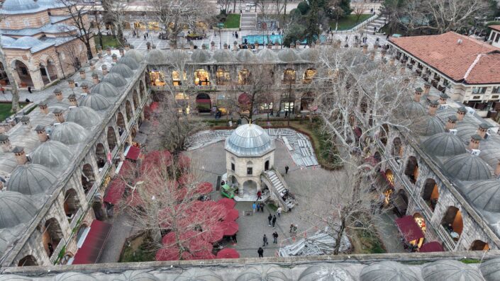 Koza Han’daki tahliye kararına yargı freni!