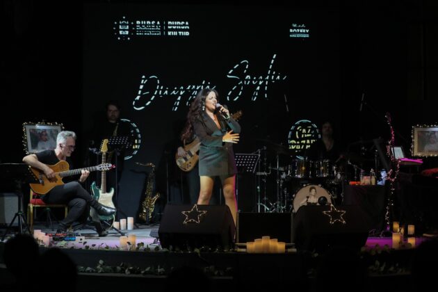 Duygu Soylu ile ‘Caz Pazarı’