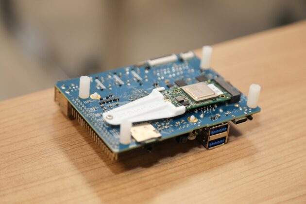 BTÜ’den endüstriyel arızaları gerçekleşmeden bildiren yapay zekâ