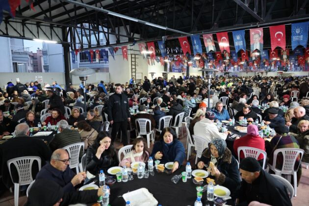 Mudanya’da gönüller bir oldu