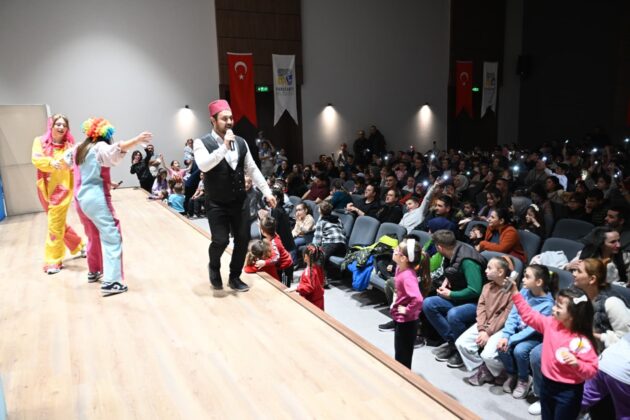 Karacabey’de kültür şöleni