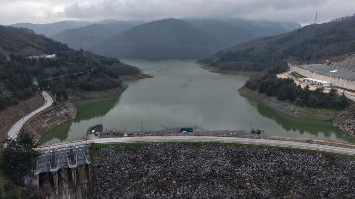 Bursa’nın barajlarından güzel haber