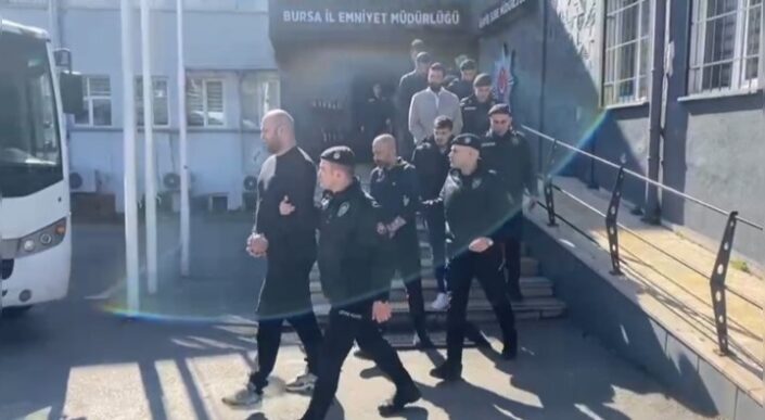 Bursa’da 20 milyonluk sahte gasp planı çökertildi