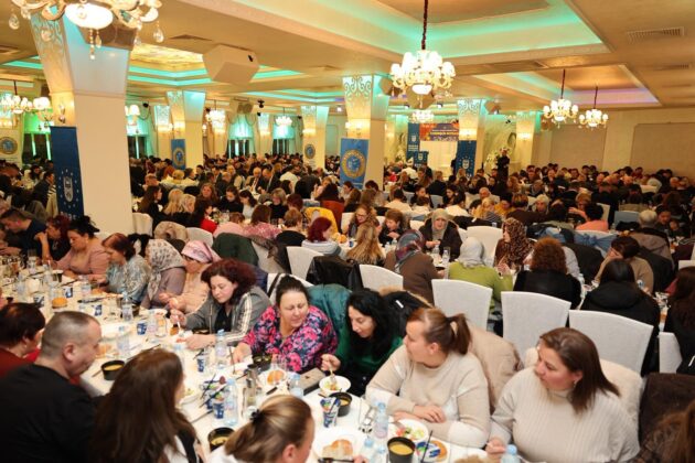 Gönül coğrafyasında Ramazan coşkusu