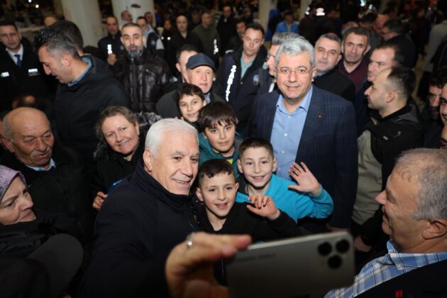 Yakın çevre yolu Gürsu’ya bağlanıyor