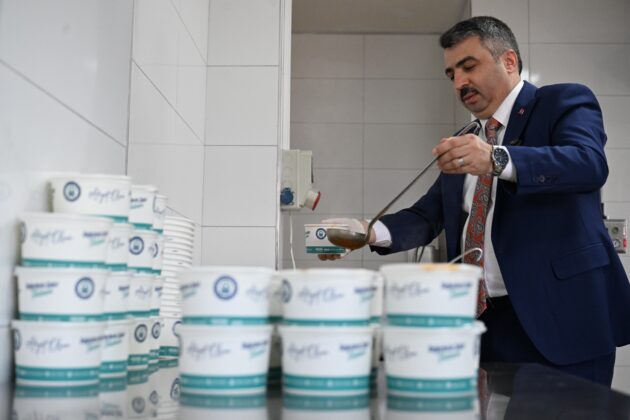 Yıldırım’da Ramazan ruhu paylaşarak yaşanıyor