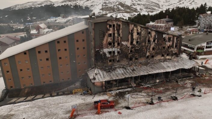 Uludağ’daki otel yangını davasında karar