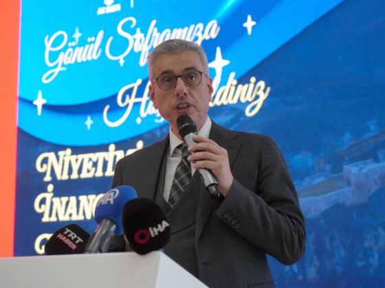 Bakan Memişoğlu: Türkiye, sağlıkta referans gösterilen bir ülkedir