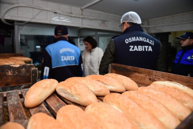 Osmangazi’de Ramazan öncesi denetim