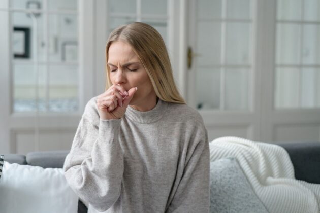 8 haftayı aşan öksürüğe dikkat!