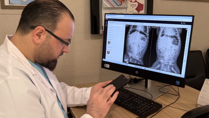 Milyonda bir görülecek sağlık sorunuyla doğdu!