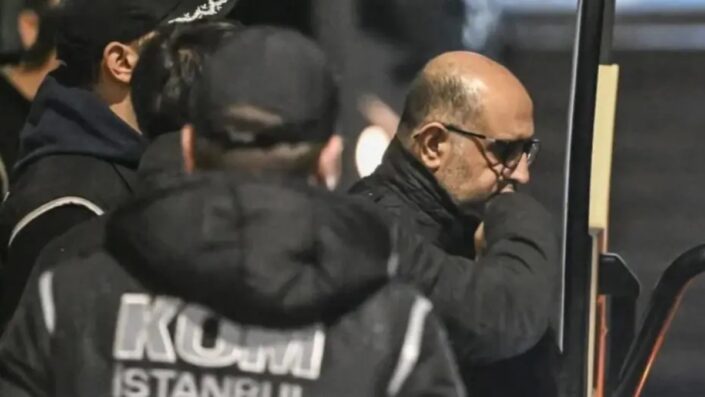 Aziz İhsan Aktaş suç örgütü davasında ara karar