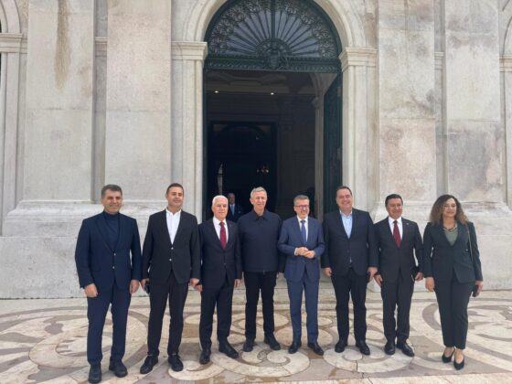 Bozbey, Avrupa’da tarihi kent modelini inceledi