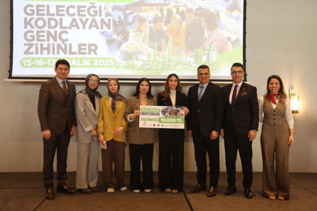 BTÜ’den sürdürülebilirliğe katkı sağlayan proje