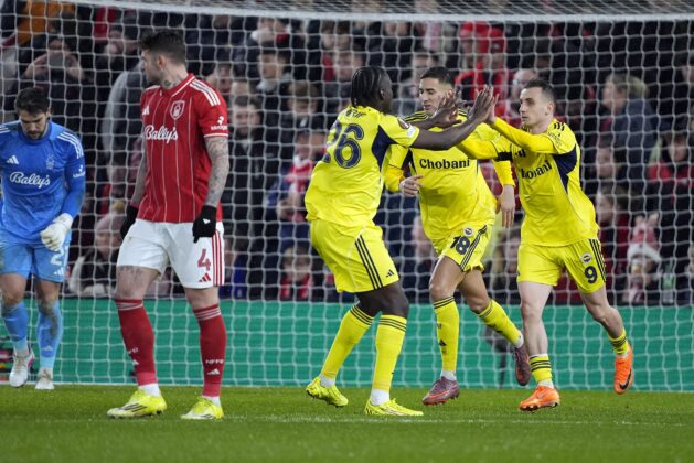 Fenerbahçe’den Avrupa kupalarına veda!