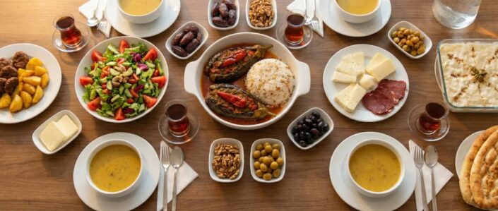 Ramazan’da doğru beslenmenin şifreleri
