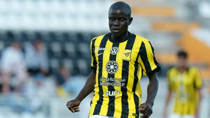 N’Golo Kante Fenerbahçe’de