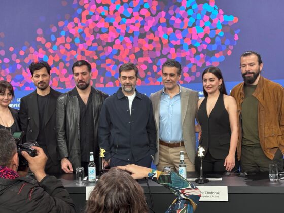 Emin Alper’in “Kurtuluş”