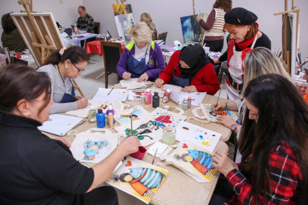 LÖSEV’e anlamlı bağış