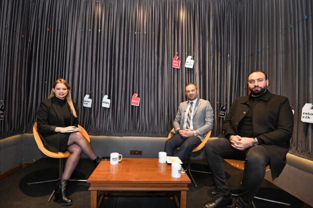 Osmangazi’de ‘Afet Bölgesinde Medya Enformasyonu’ konuşuldu