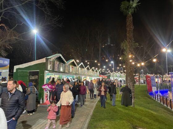 Bursa’da bir başkadır Ramazan