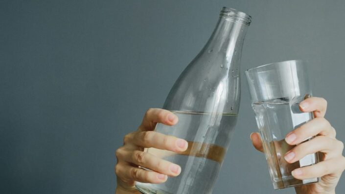 İftarda aşırı su tüketimi tehlikesi!