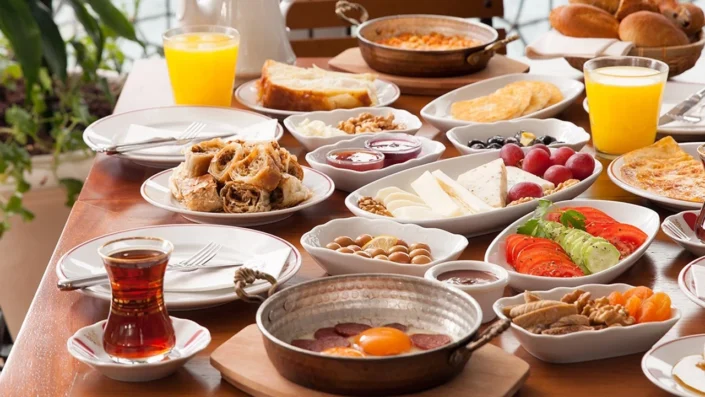 Sahur sofrası yarını belirliyor