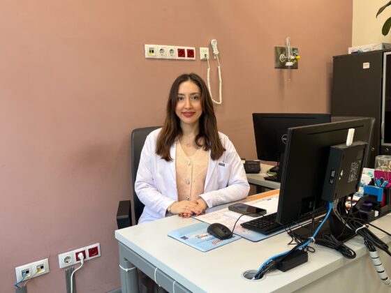 Uzm. Dr. Uzundere: Sigara güçlü bir bağımlılıktır