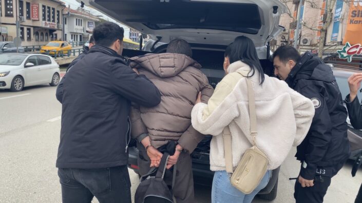 Taciz iddiası ortalığı karıştırdı