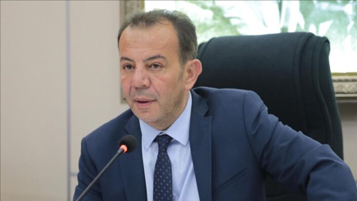 Tanju Özcan gözaltına alındı